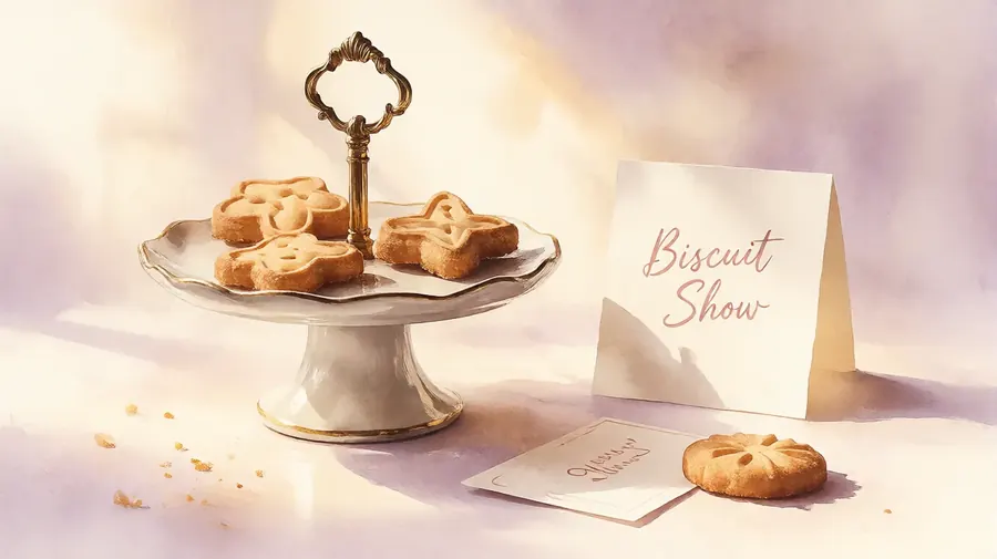 Casino Biscuits 2