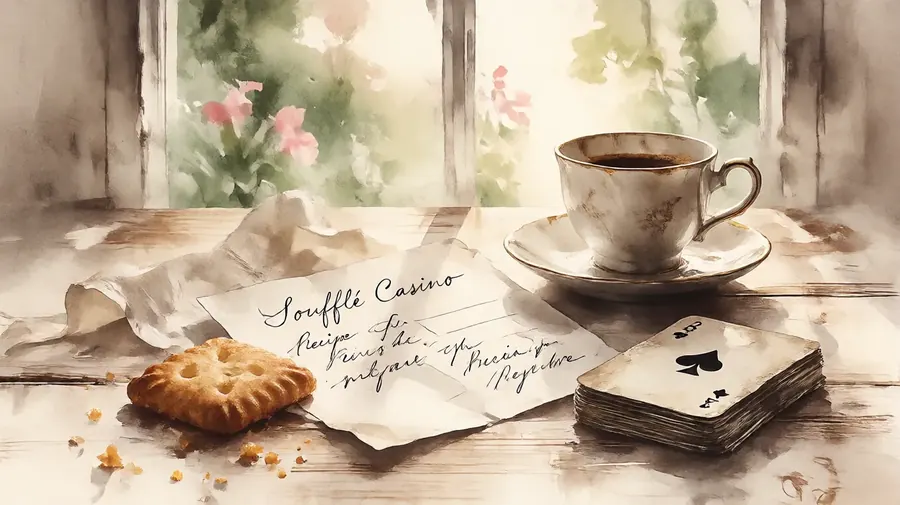 Inside Casino Biscuits: A Closer Look at the Ingredients